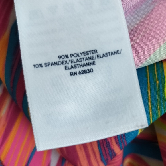 Land's End Girls Active Short Sized L(10-12) - Picture 4 of 8